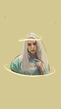 Aesthetic Billie Eilish Wallpaper