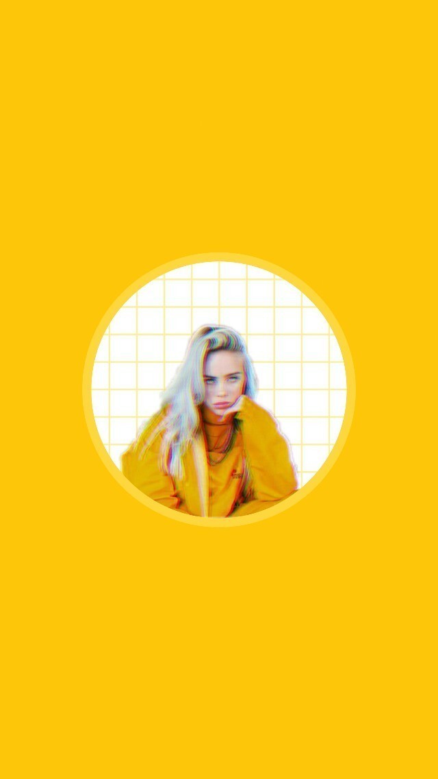 Billie Eilish Wallpaper Logo Aesthetic