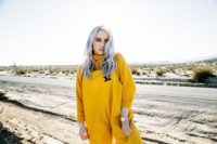Billie Eilish 4K Wallpaper