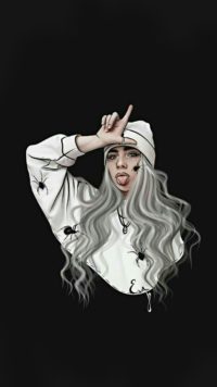 Billie Eilish Background Iphone