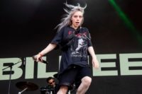 Billie Eilish Background