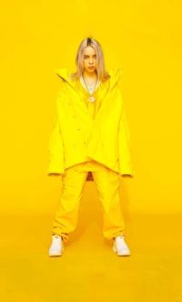 Billie Eilish Iphone Wallpaper