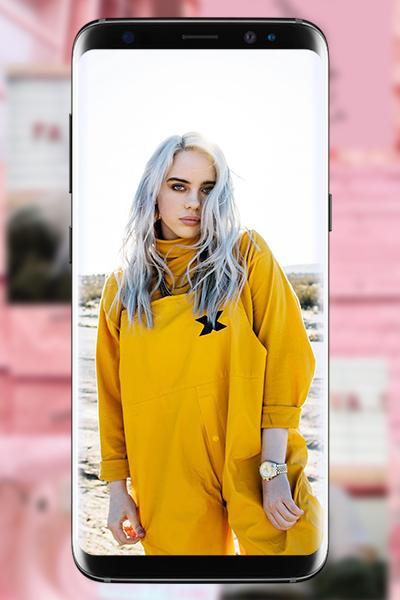 Billie Eilish Mobile Phone Wallpaper 1 Billie Eilish Mobile Phone Wallpaper