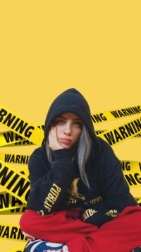 Billie Eilish Wallpaper Mobile Phone