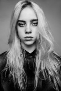 Billie Eilish Xiaomi Wallpaper