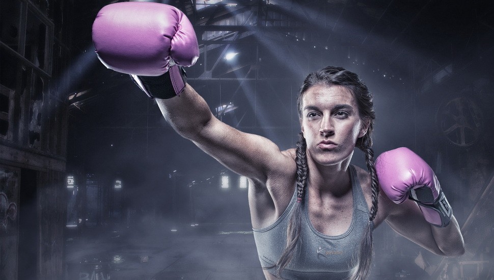 Boxer Women Wallpaper 1 Boxer Women Wallpaper