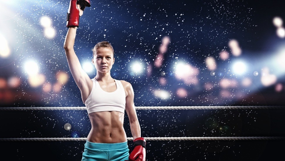 Boxer Women Wallpaper 1 Boxer Women Wallpaper