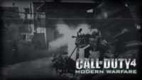 Call of Duty 4 Modern Warfare Wallpaper