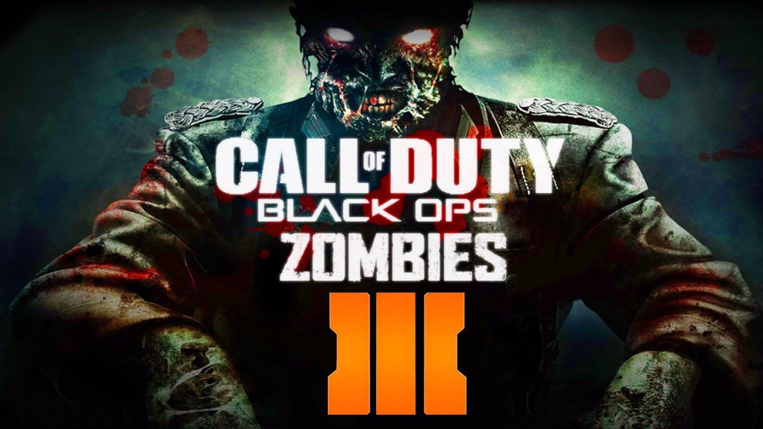 Call of Duty Black Ops 3 Zombie Wallpaper