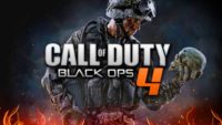 Call of Duty Black Ops 4 Hd Wallpaper