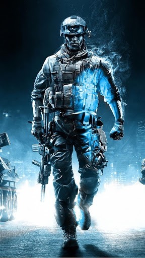 Call of Duty Iphone Wallpaper