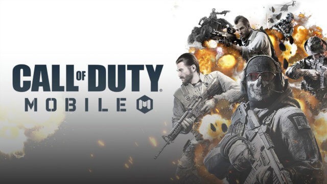 Call of Duty Mobile Desktop Wallpaper