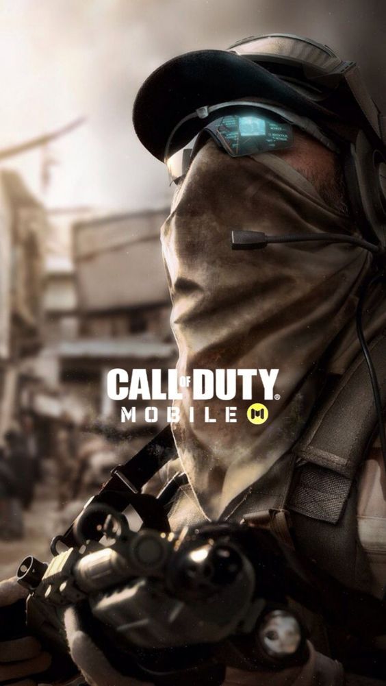 Call of Duty Mobile Meizu Wallpaper