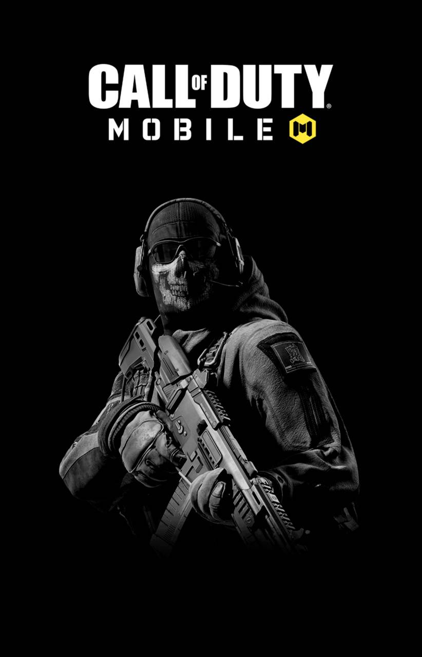 Call of Duty Mobile Xiaomi Wallpaper