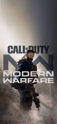 Call of Duty Modern Warfare Iphone Wallpaper