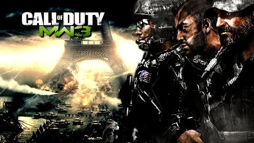 Call of Duty MW3 Hd Wallpaper