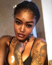 Chynna Rogers Background