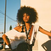 Chynna Rogers Background