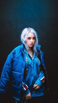 Cool Billie Eilish Wallpaper