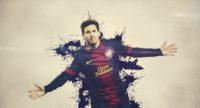 Cool Messi Wallpaper