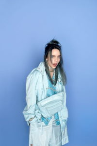 Crazy Billie Eilish Wallpaper