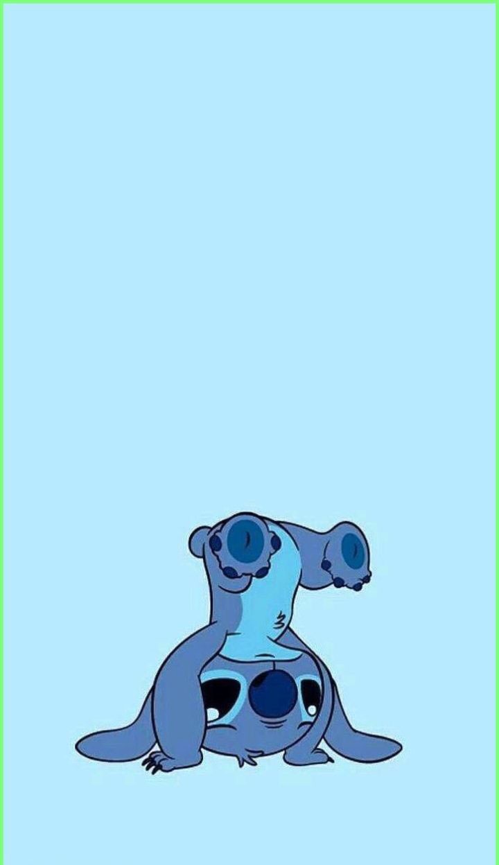 Unduh 60 Wallpaper Cute Pictures Of Stitch Foto Download - Posts.id