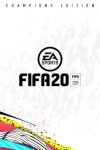 FIFA 20 Champions Edition Wallpaper