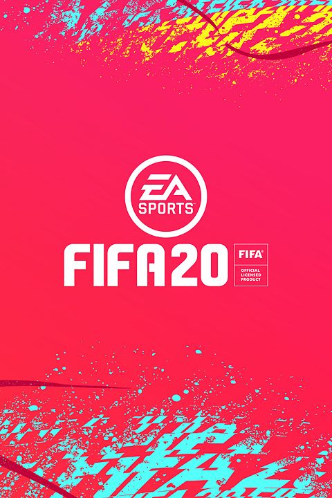FIFA 20 Wallpaper Iphone