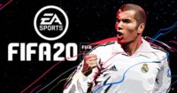 FIFA 20 Zidane Wallpaper