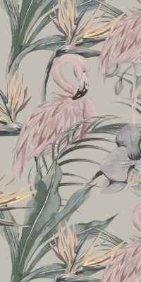 Flamingo Wallpaper Phone