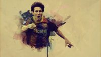 Hd Messi Wallpaper