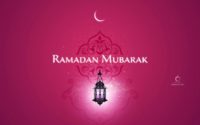 Hd Ramadan Mubarak Wallpaper
