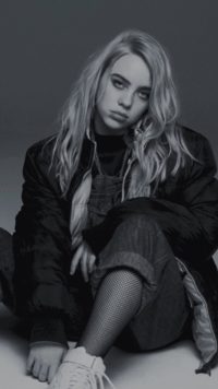 Hot Billie Eilish Wallpaper