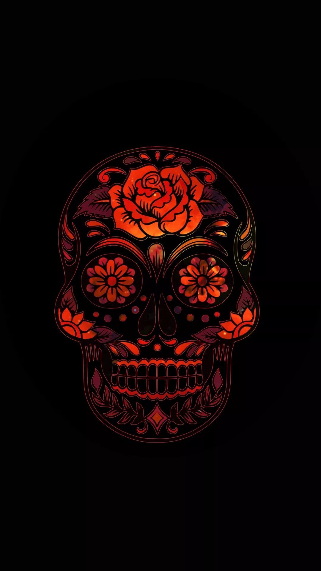 Iphone Skull Wallpaper Kolpaper Awesome Free Hd Wallpapers