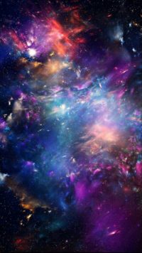 Iphone Supernova Wallpaper