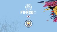 Manchester City FIFA 20 Wallpaper