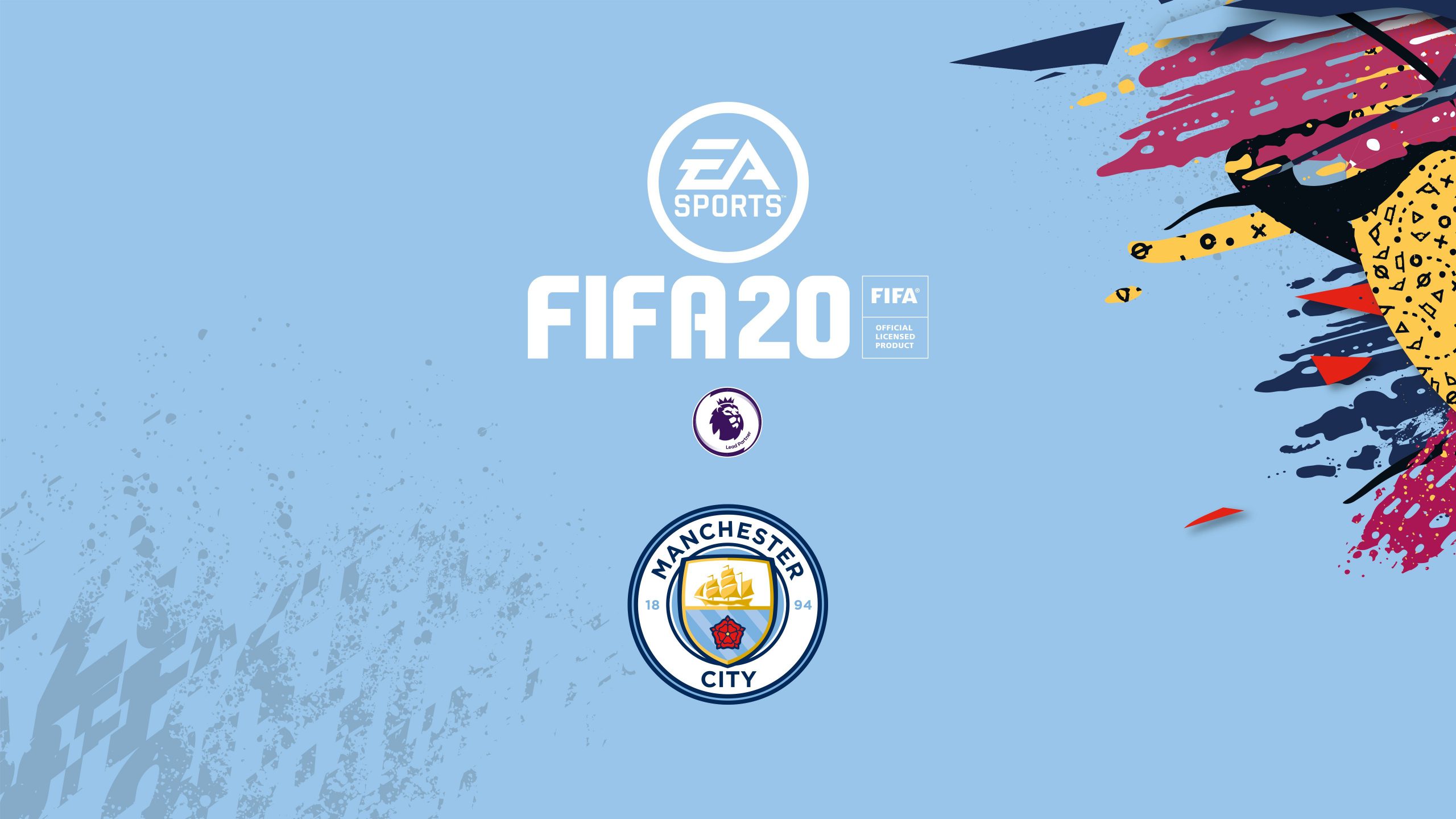 Manchester City Fifa 20 Wallpaper Kolpaper Awesome Free Hd Wallpapers