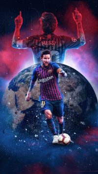 Messi Wallpapers for Iphone