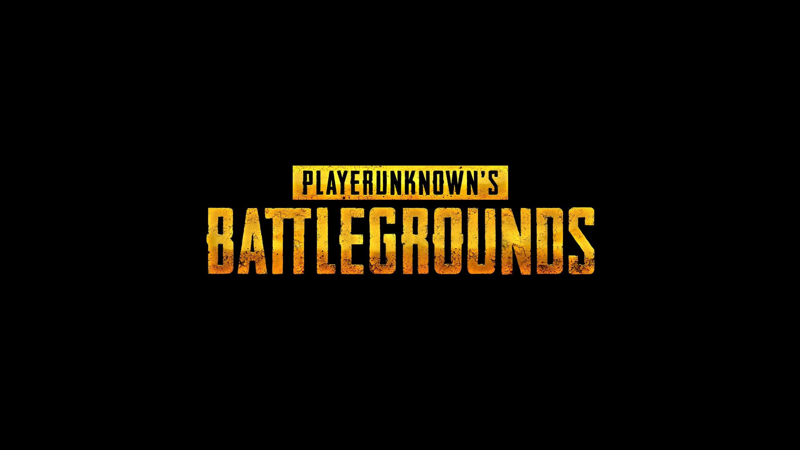 PUBG Logo Wallpaper 1 PUBG Logo Wallpaper