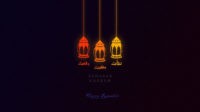 Ramadan Kareem Wallpaper 2020