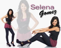 Selena Gomez Wallpaper