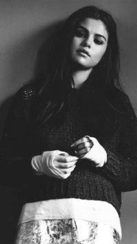Selena Iphone Wallpaper