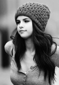 Selena Profile Wallpaper