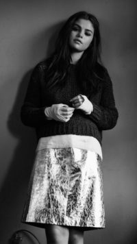 Selena Xiaomi Wallpaper