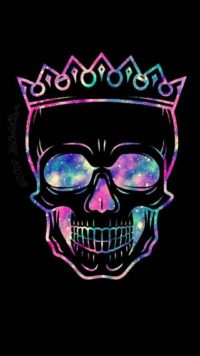 Skull Wallpaper Samsung S20