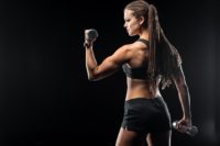 Sportswomen Wallpaper