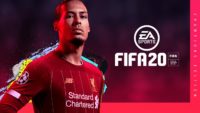 Van Dijk Fifa 20 Wallpaper