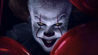 4K Pennywise Wallpaper
