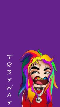 6ix9ine Tekashi Wallpaper