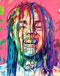 6ix9ine Wallpaper 2